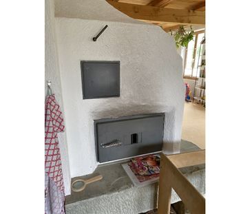 4½ Zimmer-Wohnung in Ersigen (BE), möbliert, auf Zeit - Foto 5