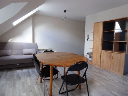 Studio meublé - BLOIS - 22.66 m2 - Photo 5