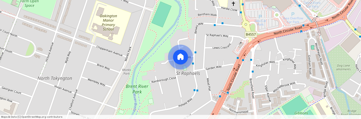 NW10, NW10 0UB, London