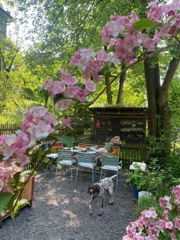 APPARTEMENT DE 4 PIÈCES À ZURICH - KREIS 7 HOTTINGEN, MEUBLÉ, TEMPORAIRE - Foto 5