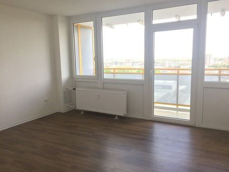 3 2 1 meins ! 1 Zimmer Wohnung mit schönen Ausblick - Photo 4