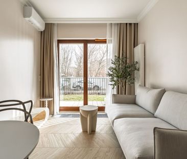 2 pokojowe mieszkanie PREMIUM / Mokotów- Stegny - Photo 2