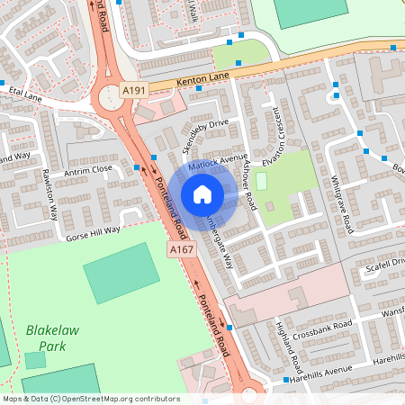 Skendleby Drive, Kenton, NE3