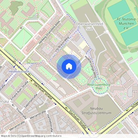 Gertrud-Bäumer-Str. 3, 80637 München OT Neuhausen