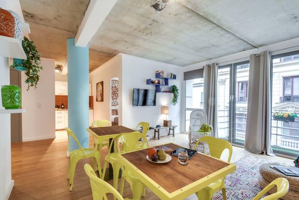 Rue de Milan - Photo 1