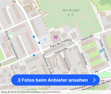 2-Raumwohnung in Sanierung - einzugsfertig ab Dezember 2026! - Foto 1