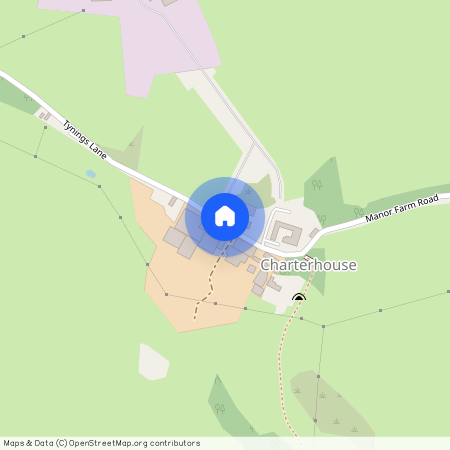 Charterhouse On Mendip, Near Bristol