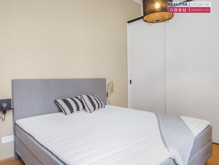 Pronájem bytu 2+kk 53 m2 - Фото 2