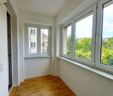 Striesen: große 2-Zimmerwohnung am Stresemannplatz! - Photo 4