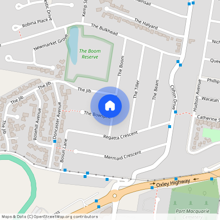 1 The Bowsprit, 2444, Port Macquarie Nsw