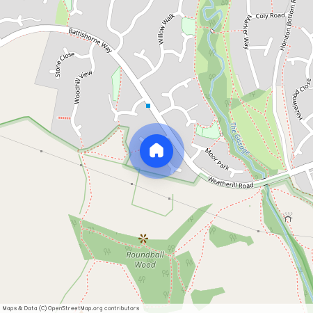 Linhay Close, Honiton, EX14