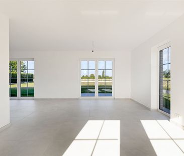 Nieuwbouwwoning op absolute topligging - Photo 1
