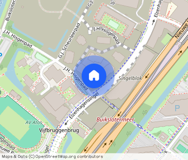 Elzenhagensingel 296 ong - Photo 1