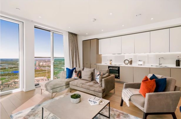 2 Bed Apartment - Photo 1