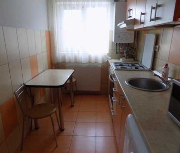 Garsoniera de inchiriat, 34 mp, prima inchiriere, loc de parcare, zona strazii Florilor! - Fotografie 3