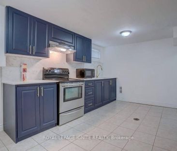 For Lease - 53 Sundance Crescent Unit# Bsmnt, Toronto, Ontario - Photo 1