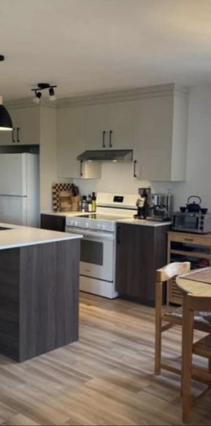 Ste-Anne-des-Plaines Grand 4 1/2 Neuf à - Photo 1