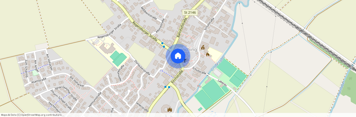 93104, Sünching Bayern