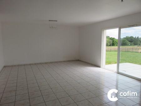 Maison T4 récente de 105.7m² sur la commune de Lalonquette - Photo 2