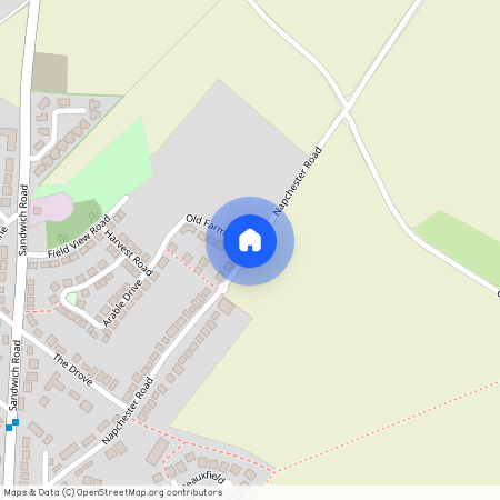 Great Napchester Farm, Whitfield, Dover, CT15