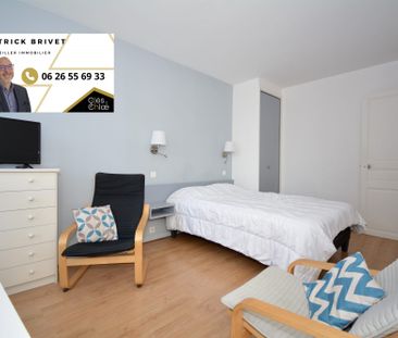 T1 Châtel-Guyon 22.92 m² - Photo 1