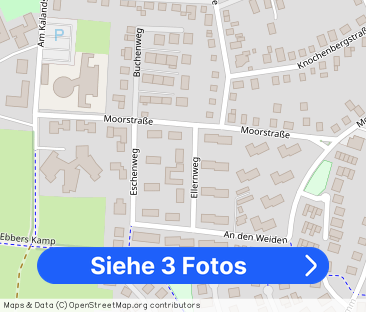 Demnächst frei! 3-Zimmer-Wohnung in Rotenburg - Foto 1