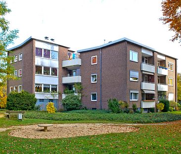 Demnächst frei! Familienfreundliche 3-Zimmer-Wohnung in Bocholt - Photo 5