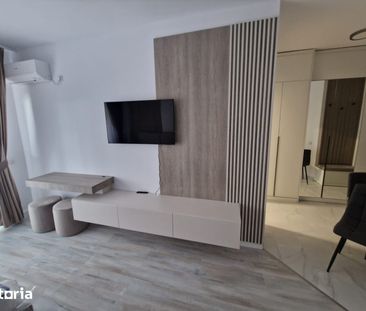 Chirie apartament de o camera + loc de parcare | Unirea Towers - Fotografie 2