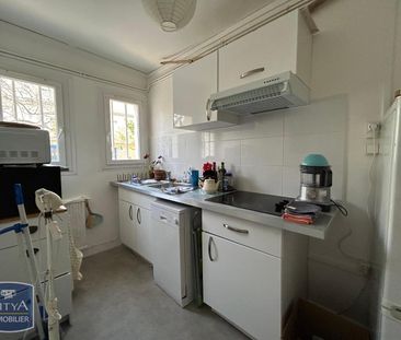 Location Appartement 2 pièces 46m² ST NAZAIRE 44600 - Photo 3