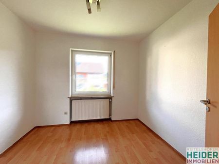 großzügige 4 Zi-Wohnung mit Einbauküche südl. von Ansbach - Foto 4