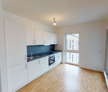 Platz für die ganze Familie! 4-Zimmer-Wohnung mit EBK un Fußbodenhe... - Photo 4