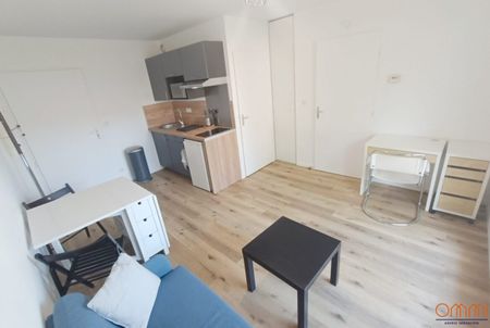 T1 bis avec balcon et parking en bonus - Photo 2