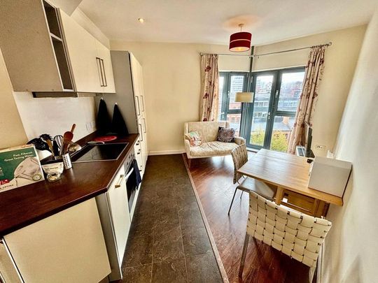 1 bedroom apartment to rent - Photo 1