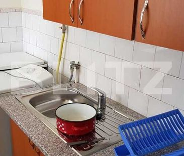 Garsoniera, 40 mp, curte, parcare, zona strazii Maramuresului - Photo 6