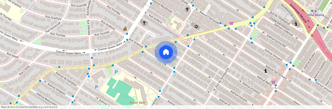 4840 Av. Harvard, H3X3N9, Montréal (Côte-Des-Neiges/Notre-Dame-De-Grâce)