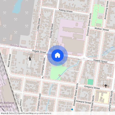 523 Howitt Street, Vic 3350, Soldiers Hill