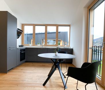 2 Zimmer-Wohnung | Modern | Balkon | Klaus - Foto 1