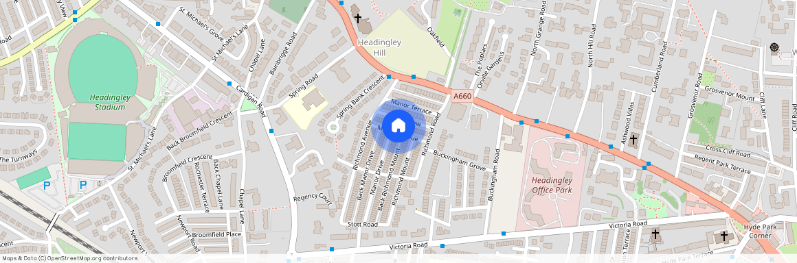 Manor Avenue, Leeds, LS6