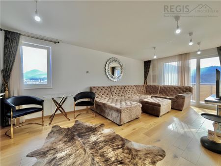 2 Camere in Urban Plaza cu Priveliste la Prima - Fotografie 3