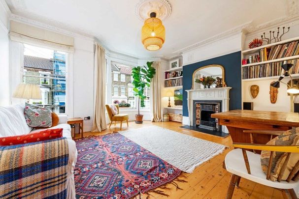 Tabley Road, Tufnell Park, N7 - Photo 1