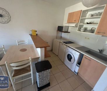 Appartement à louer 2 pièces 37.45m² - Photo 6