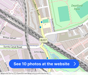 Grinstead Road, Deptford SE8 - Photo 1