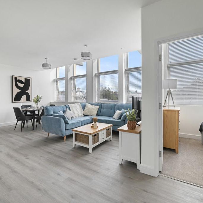 2 bedroom apartment to rent - Photo 1