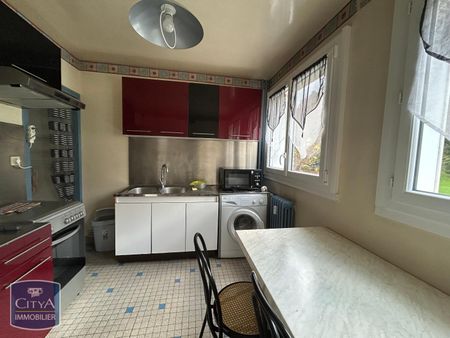 Location Appartement 2 pièces 41m² LIMOGES 87000 - Photo 4