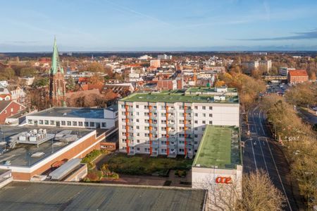 3 Zimmer Mietwohnung in Elmshorn Hyggeliges Wohnen im Herzen von Elmshorn - Foto 2