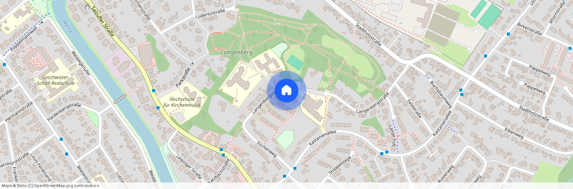 Langenbergstr. 30, 32049 Herford