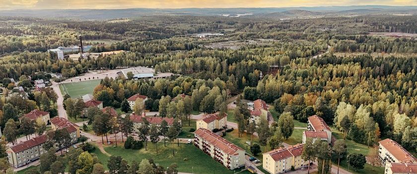 Hantverksvägen, Fagersta - Foto 1