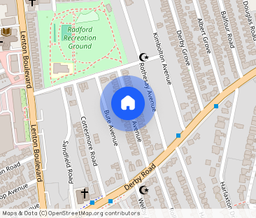 Teversal Avenue, Lenton, NG7 1PY - Photo 1