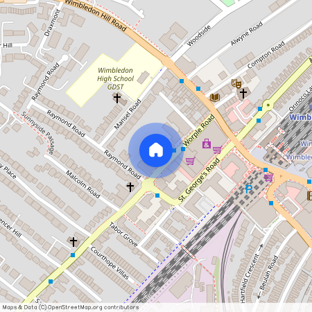 Wimbledon Central, 21-23 Worple Road, SW19