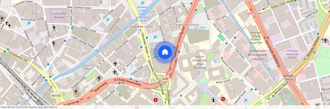 30 Staniforth Street, Birmingham